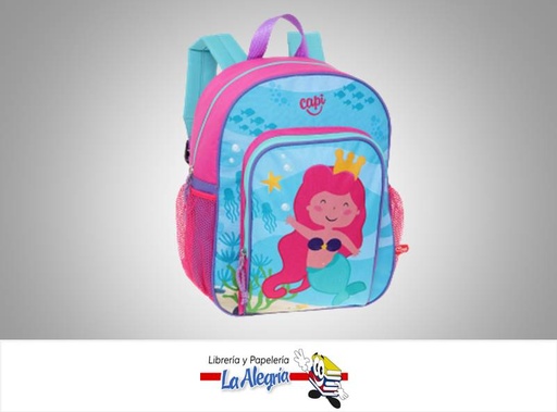 [7591525129374] MORRAL MEDIANO KID SIRENA 129014 MARCA CAPI