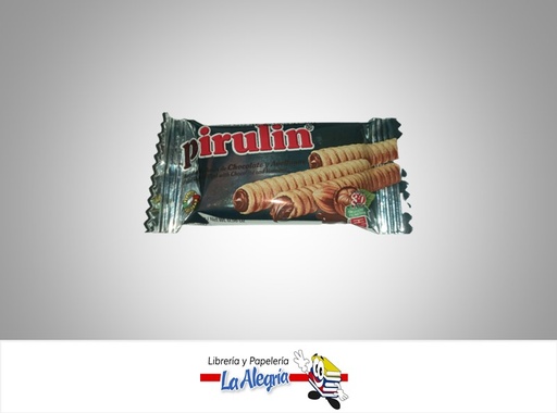 [7591675013042] PIRULIN CHOCOLATE Y AVELLANA 16 GR MARCA SINDONI
