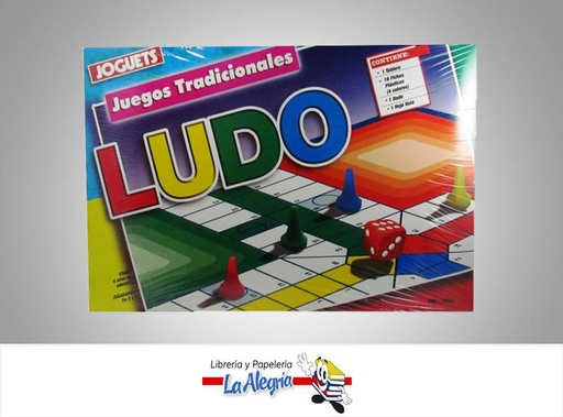 [7591686186049] LUDO MARCA OLIPAO   