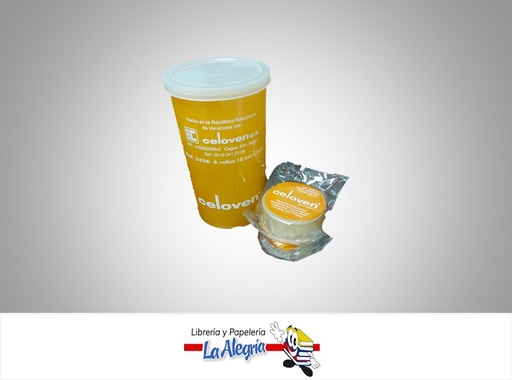 [7591894120057] CINTA PLASTICA 3436 18MMX25M UND MARCA CELOVEN   