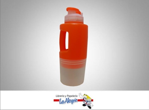 [7592040000162] TERMO C/ENVASE P/CEREAL 600ML NARAJNA MARCA I.M   