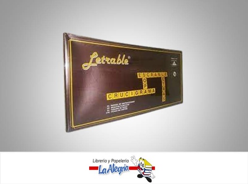 [7592319000107] LETRABLE - KITS - MOD. 1140 MARCA KITS   