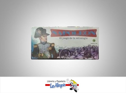[7592319000152] NAPOLEON EL JUEGO DE LA ESTRATEGIA MARCA KITS   