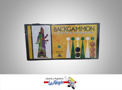 [7592319000176] BACKGAMMON MARCA KITS   