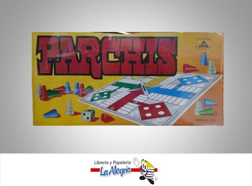[7592319000206] PARCHIS GRANDE MARCA KITS   