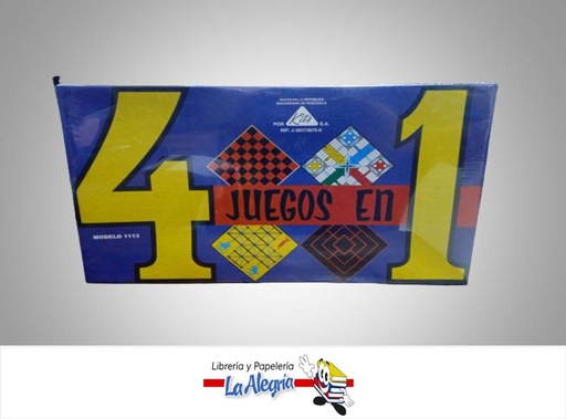 [7592319000237] CUATRO EN UNO MARCA KITS   