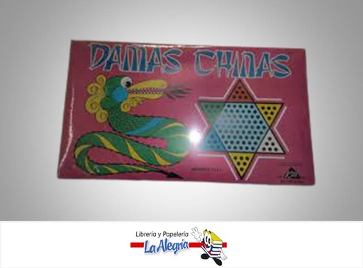 [7592319000251] DAMAS CHINAS MARCA KITS   