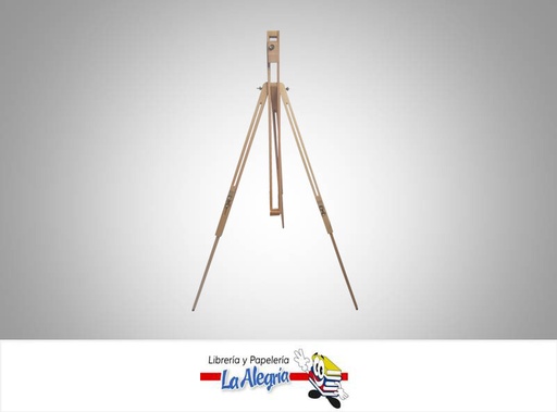 [7592402441541] CABALLETE MADERA T/CAMPO PLEGABLE 1,06MT MARCA OK   