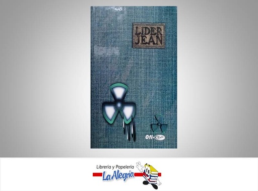 [7592474004835] LIBRETA EMP GDE 1 LINEA 8 MAT LIDER JEA MARCA OFI-NOTA   