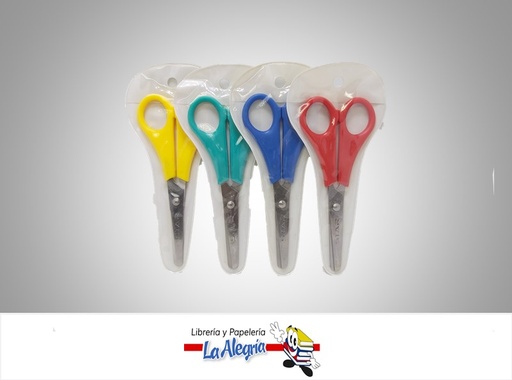 [7592569002340] TIJERA 5 ESCOLAR REF 852150 UND MARCA STAR   