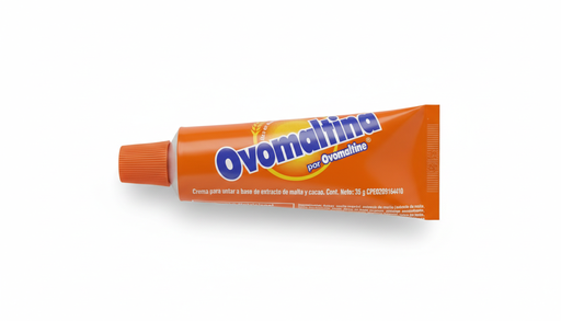 [75930455] OVOMALTINA TUBITO 35 GR MARCA ALFONZO Y RIVAS