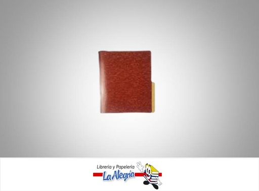 [7593052996337] CARPETA FIBRA CARTA 25UND    