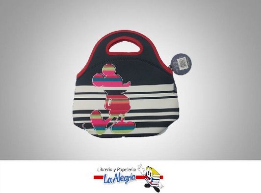[7593082005573] LONCHERA VIANDA 315 MICKEY LINEAS MARCA SABA