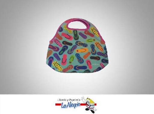 [7593082007812] LONCHERA VIANDA 329 CHOLITAS MARCA SABA