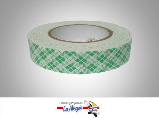 [7593980009239] TEIPE DOBLE FAZ UND MARCA HEAVY DUTY   