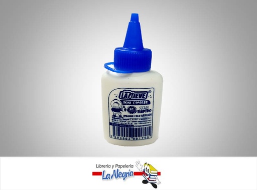 [7594002001705] PEGA LIQUIDA BLANCA 37 GR UND MARCA LA NIEVE