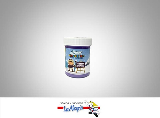 [7594002002221] PINTURA AL FRIO 60CC VIOLETA BUNGANVILLA MARCA LA NIEVE   