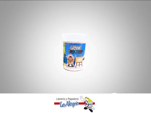[7594002002306] PINTURA AL FRIO 60CC CARNE MARCA LA NIEVE   