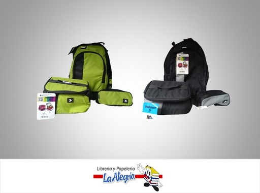 [7597359024342] MORRAL/CARTUCHERA/LONCHERA HERMON MARCA TOP DRAWER   