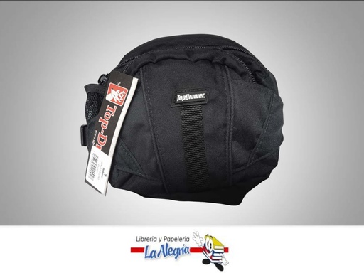 [7597359220027] KOALA DOBLE BOLSILLO HOLLAND NEGRO MARCA TOP DRAWER   