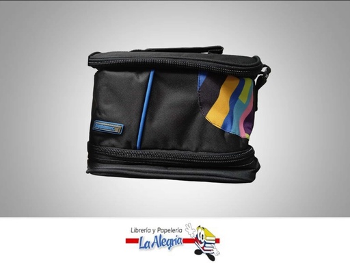 [7597359230163] LONCHERA TERMICA ARCOIRIS MARCA TOP DRAWER   