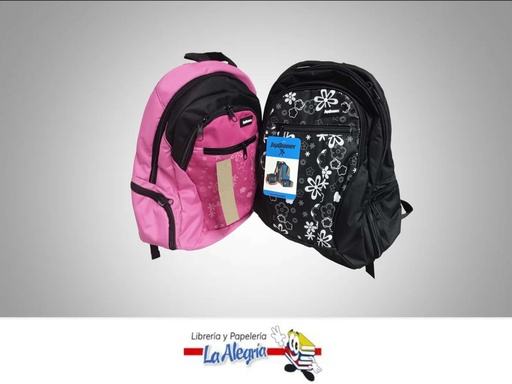 [7597359240063] MORRAL ESCOLAR CHONGTAR MARCA TOP DRAWER   