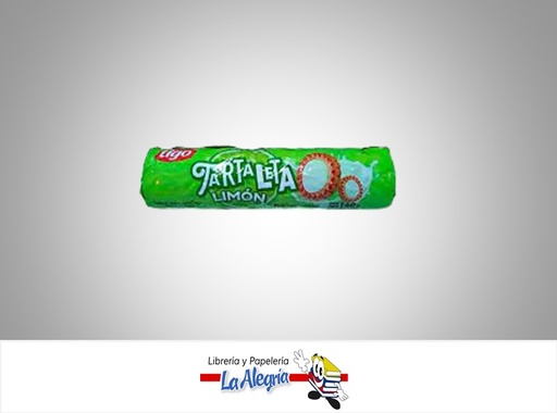 [7598986000464] TARTALETA DE LIMON 140 G MARCA STELLA   