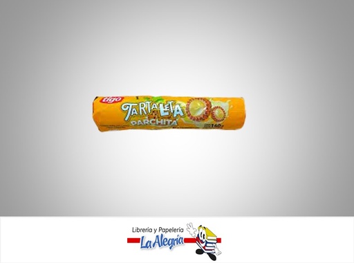 [7598986000501] TARTALETA DE PARCHITA 140 G MARCA STELLA   