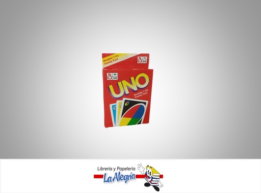 [7700472000487] CARTAS UNO MARCA S/M