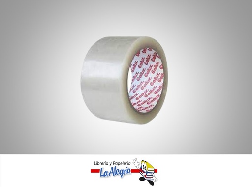 [7701633024205] CINTA PLASTICA TRANSPARENTE 48MMX90M UND MARCA CELLUX   