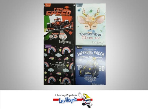 [7702111510814] LIBRETA CUADRICULADO 100 HOJAS MARCA NORMA