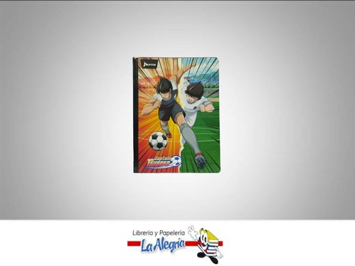 [7702111540521] LIBRETA EMPASTADA 1 MAT SUPER CAMPE 100H MARCA NORMA   