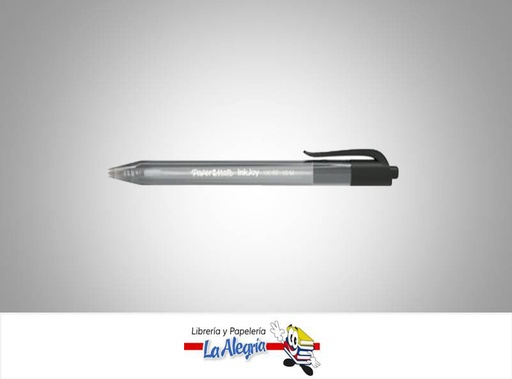 [7703486037975] BOLIGRAFO RETRACTIL 100RT NEGRO UND MARCA PAPER MATE   