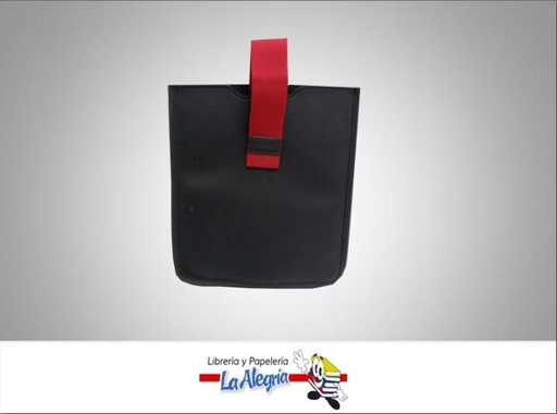 [7707319842880] PORTA IPAD FISHER CUERO NEGRO 10 MARCA TOP DRAWER   