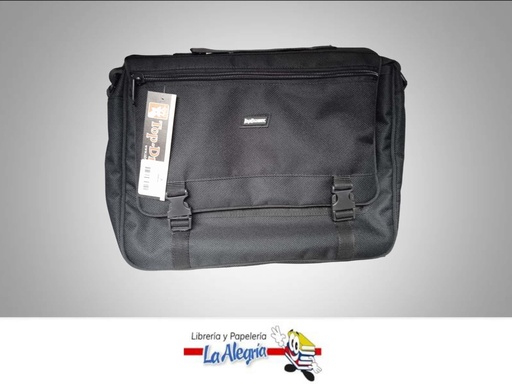 [77073198431911] PORTALAPTOP PANALPINA NEGRO MARCA TOP DRAWER   