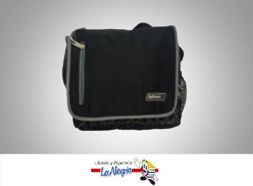 [7707319843214] PORTA LAPTOP 15' NEGRO MARCA TOP DRAWER   