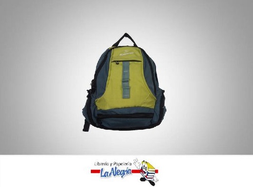 [7707319843702] MORRAL MEDIANO VERDE/AZUL MARCA TOP DRAWER   