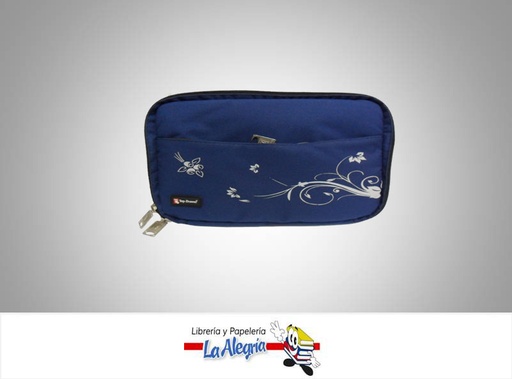 [7707319843962] FUNDA P/TABLET 10.1 TD0436 AZUL MARCA TOP DRAWER   