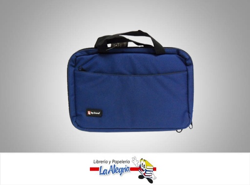 [7707319844006] FUNDA P/TABLET LONA 8,9 TD0435 AZUL MARCA TOP DRAWER   