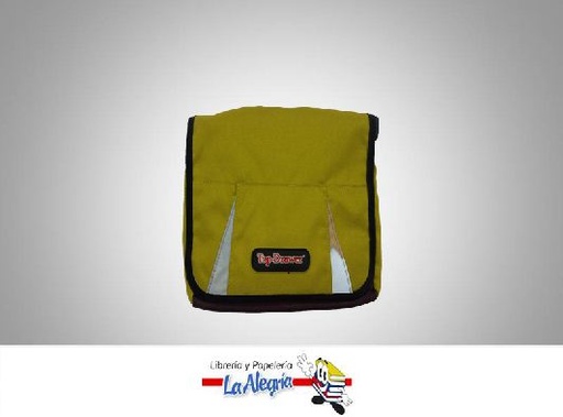 [7707319844099] BOLSO CRUZADO MANOAO MOD 0305 VERDE MARCA TOP DRAWER   
