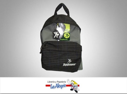 [7707319847830] MORRAL KANGTO NEGRO MARCA TOP DRAWER   