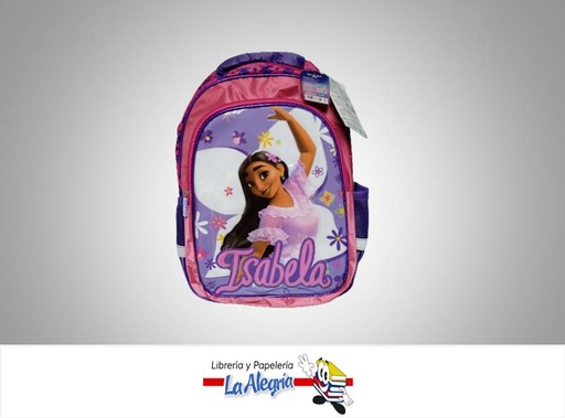 [7707406354630] MORRAL GRANDE NINA DISNEY ENCANTO MARCA PRIMAVERA   