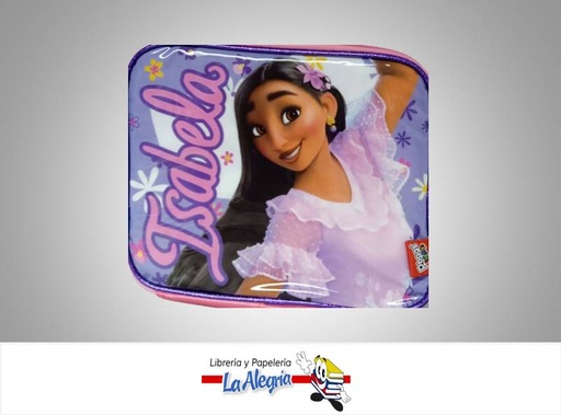 [7707406354692] LONCHERA NIÑA DISNEY ENCANTO MARCA PRIMAVERA
