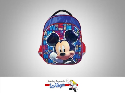 [7707416277028] MORRAL MEDIANO NINO DISNEY MICKEY MARCA PRIMAVERA   