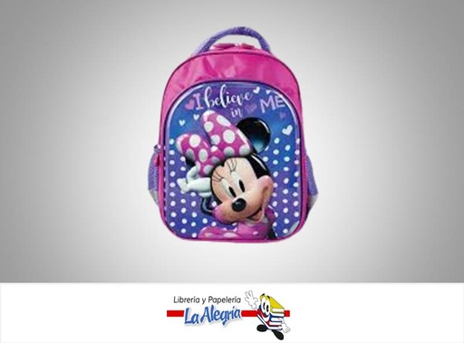[7707416277097] MORRAL MEDIANO NINA DISNEY MINNIE MARCA PRIMAVERA