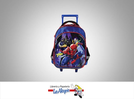 [7707416277141] MORRAL MEDIANO RUEDAS NINO MARVELSPIDE MARCA PRIMAVERA   