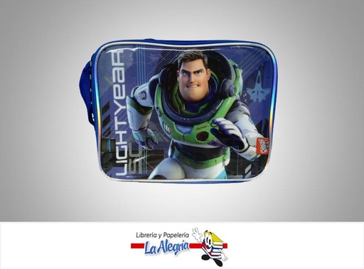 [7707463690078] LONCHERA NIÑO DISNEY LIGHTYEAR MARCA PRIMAVERA