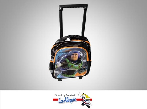 [7707463690269] MORRAL MEDIANO RUEDAS NIÑO DISNEY LIGHTYEAR MARCA PRIMAVERA
