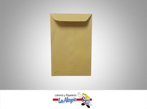 [77500490014543] SOBRE KRAFT EXTRA OFICIO 30X39,7 CM PQ MARCA S/M   