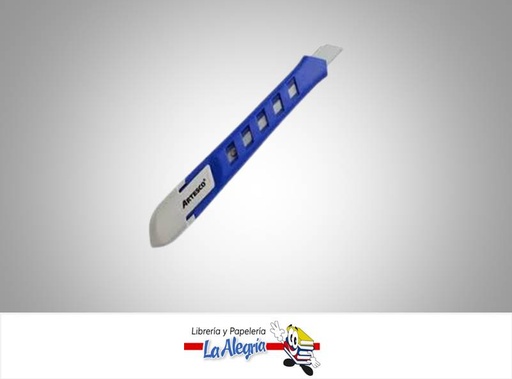 [7750082060234] EXACTO 18MM CON CUTTING MARCA ARTESCO   